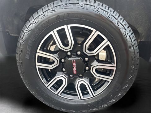 Used 2021 GMC Sierra 3500 AT4 w/ Gooseneck/5TH Wheel Package image 44