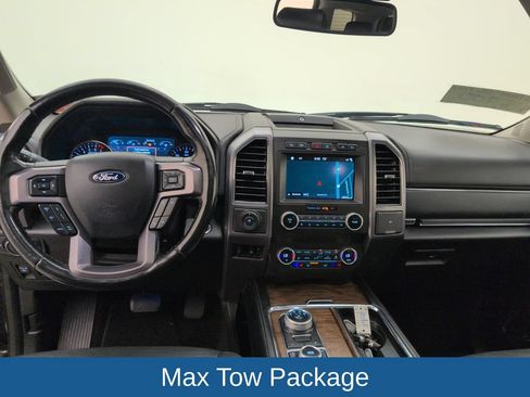 Used 2019 Ford Expedition Platinum AWD/4WD image 7