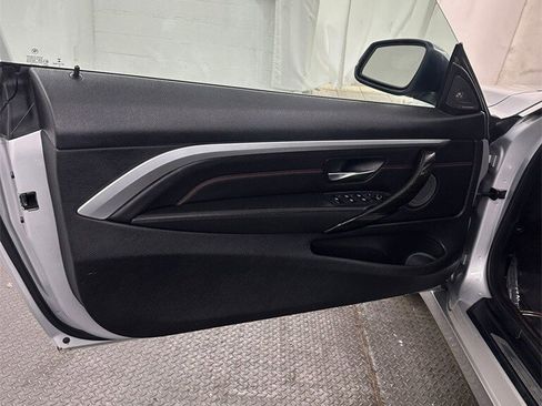 Used 2016 BMW 428i xDrive Convertible image 8