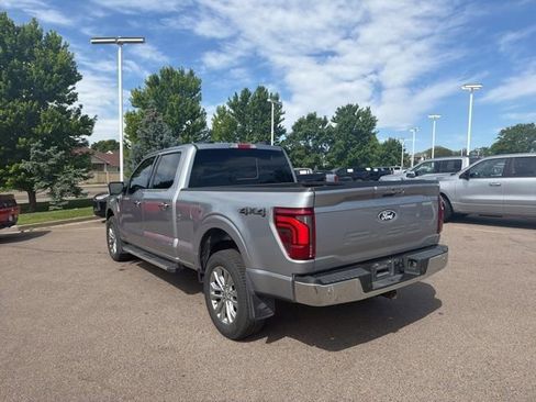 Certified 2024 Ford F150 Lariat w/ Tow/Haul Package AWD/4WD image 3