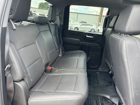 Used 2024 Chevrolet Silverado 3500 W/T AWD/4WD image 17