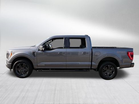 Used 2023 Ford F150 XLT w/ Equipment Group 302A High AWD/4WD image 4