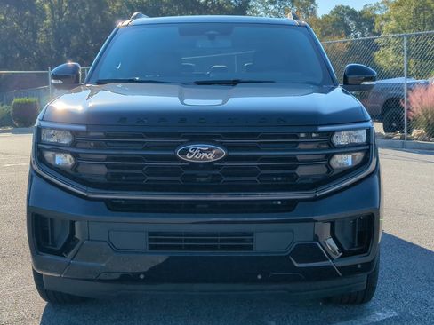 New 2025 Ford Expedition Platinum w/ Stealth Performance Package image 7