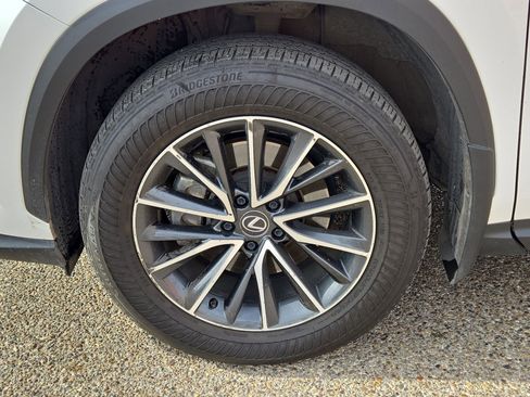 Certified 2024 Lexus NX 350 AWD w/ Premium Package image 11