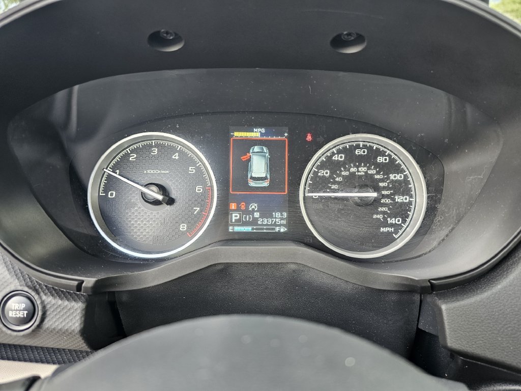 Certified 2023 Subaru Forester Limited AWD/4WD image 28