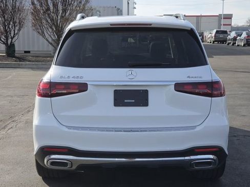 Used 2024 Mercedes-Benz GLS 450 4MATIC image 27