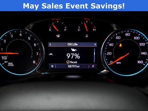 Used 2023 Chevrolet Traverse LT w/ LPO, Floor Liner Package AWD/4WD image 30