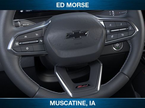 New 2026 Chevrolet Traverse Z71 w/ Driver Confidence Package AWD/4WD image 19