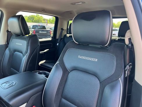 Used 2021 RAM 1500 Laramie AWD/4WD image 14
