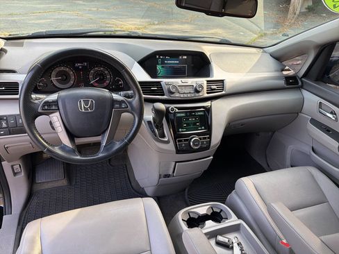Used 2016 Honda Odyssey EX-L image 21