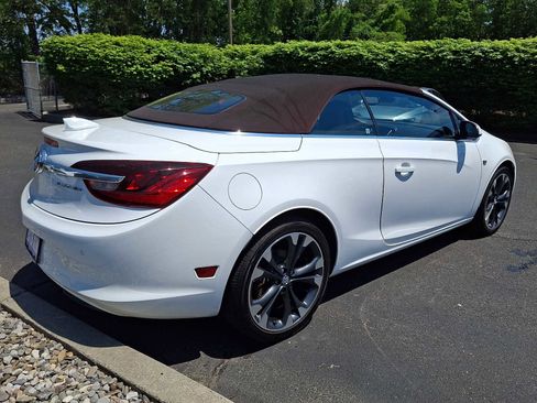Used 2018 Buick Cascada Premium FWD image 6
