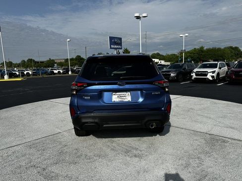New 2026 Subaru Forester Touring AWD/4WD image 6