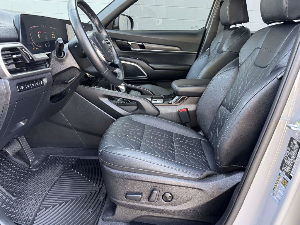 Used 2024 Kia Telluride EX X-Line AWD/4WD image 21