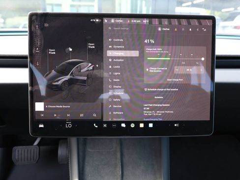 Used 2025 Tesla Model 3 Long Range RWD image 30