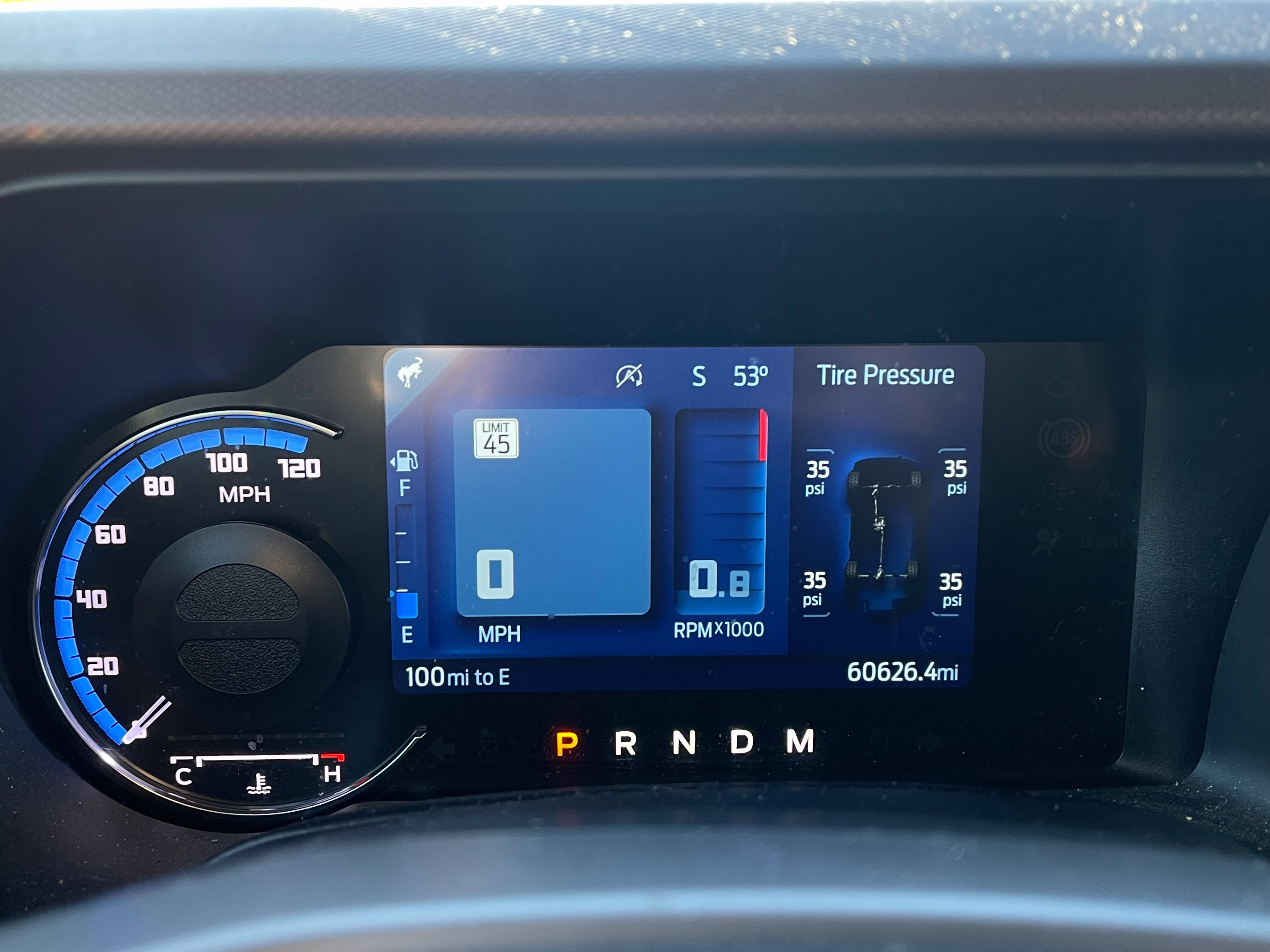 Used 2022 Ford Bronco Outer Banks AWD/4WD image 11