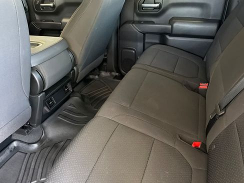 Used 2022 Chevrolet Silverado 1500 Custom RWD image 4