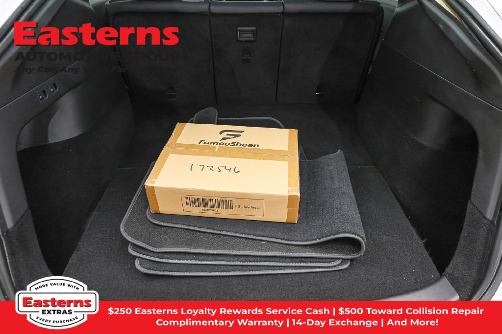 Used 2020 Tesla Model Y Long Range AWD/4WD image 10