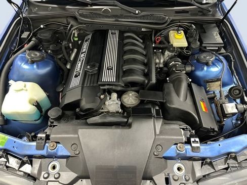 Used 1998 BMW M3 Sedan RWD image 9