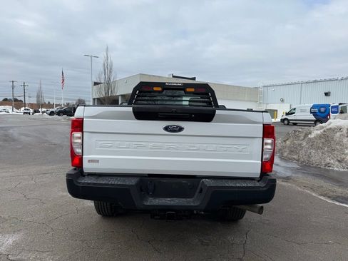 Used 2022 Ford F350 XL w/ Snow Plow Prep Package image 4