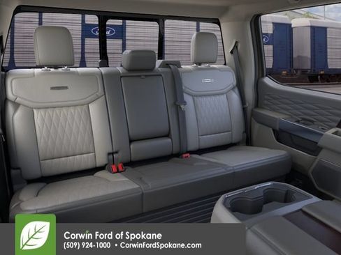 New 2026 Ford F350 4x4 Crew Cab Super Duty image 11