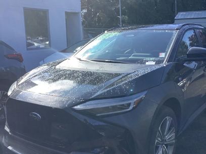 Used 2023 Subaru Solterra AWD