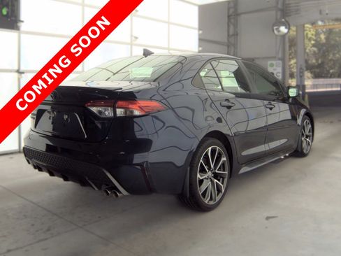 Used 2022 Toyota Corolla SE FWD image 5