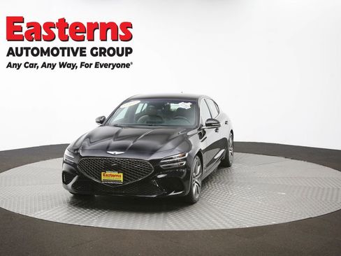 Used 2023 Genesis G70 2.0T AWD/4WD image 54