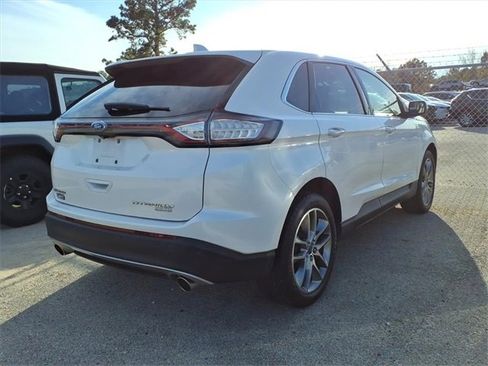 Used 2018 Ford Edge Titanium w/ Equipment Group 301A image 2
