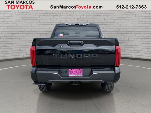 Used 2025 Toyota Tundra SR5 AWD/4WD image 7