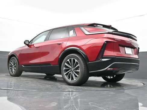 New 2025 Cadillac Lyriq Sport image 44