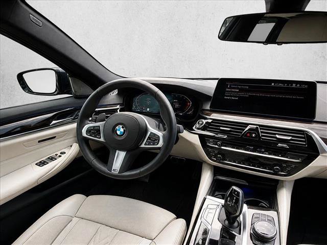 Used 2023 BMW 540i w/ Executive Package RWD image 24