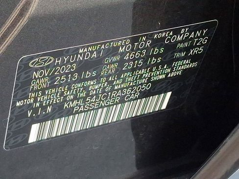 Used 2024 Hyundai Sonata N Line FWD image 28