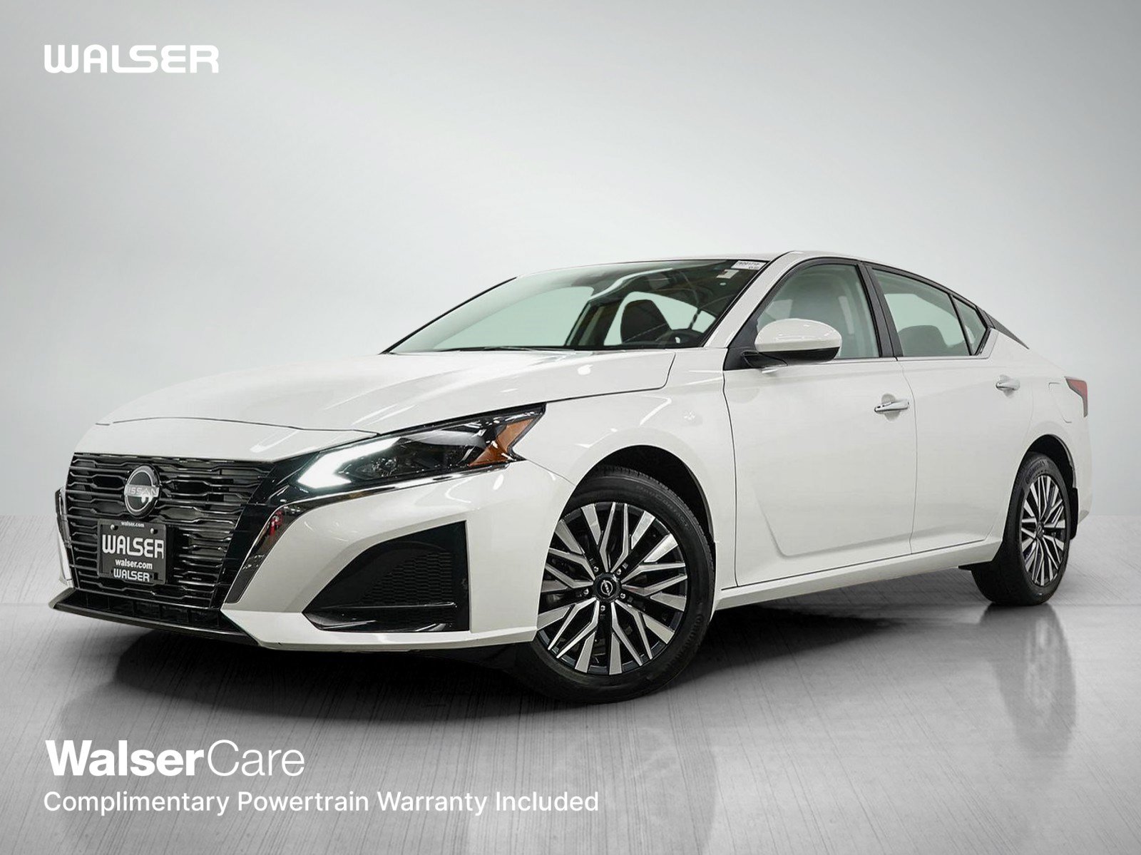 Used 2023 Nissan Altima 2.5 SV AWD/4WD image 1
