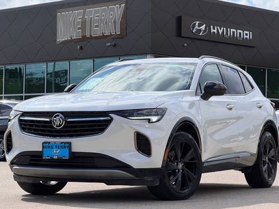 Used 2023 Buick Envision Preferred w/ Sport Touring Package