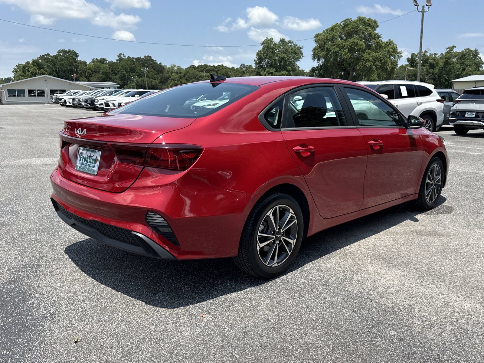 Used 2023 Kia Forte LXS FWD image 5