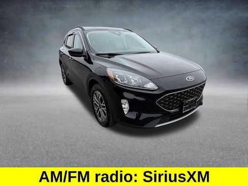 Certified 2021 Ford Escape SEL AWD/4WD image 8