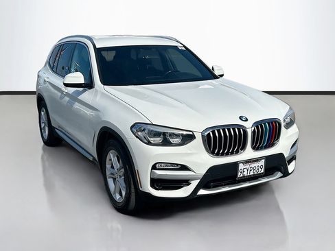 Used 2019 BMW X3 sDrive30i RWD image 3