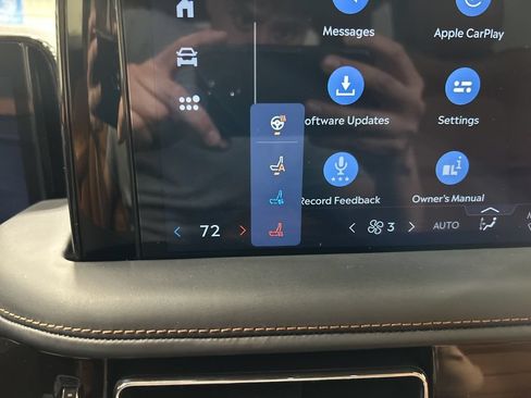 Certified 2025 Lincoln Aviator Black Label w/ Jet Appearance Package AWD/4WD image 23