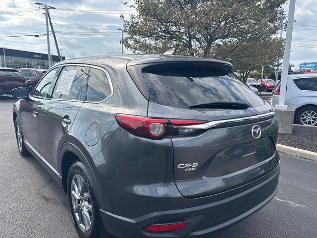 Used 2019 MAZDA CX-9 Touring AWD/4WD image 9
