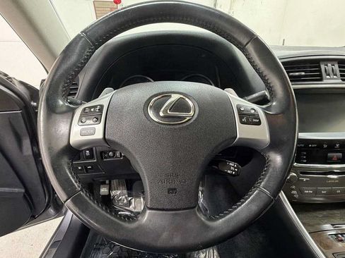 Used 2012 Lexus IS 350 AWD w/ Luxury Plus Value Edition image 16