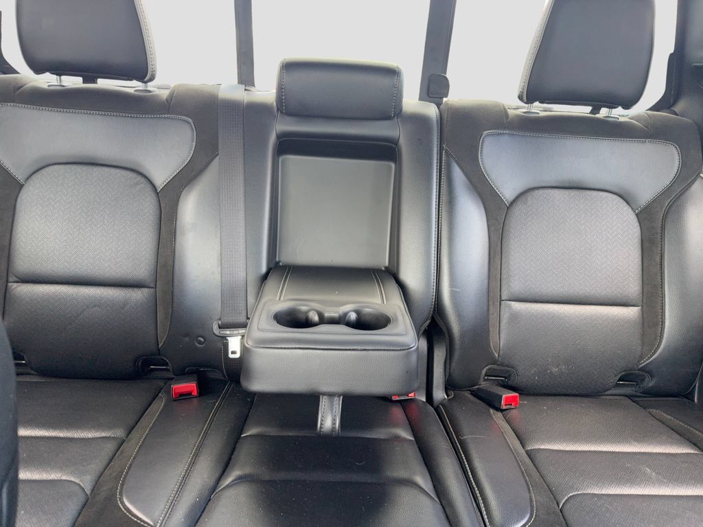Used 2023 RAM 1500 Laramie AWD/4WD image 25
