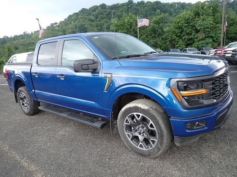Used 2024 Ford F150 STX AWD/4WD image 8