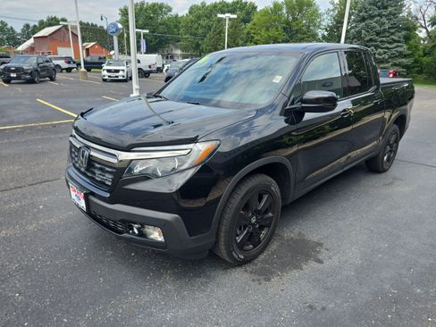 Used 2020 Honda Ridgeline Black Edition image 4