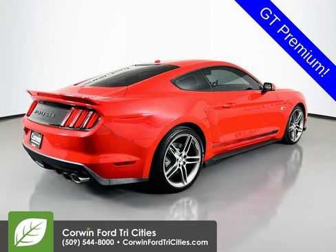 Used 2015 Ford Mustang GT Premium w/ GT Performance Package RWD image 15