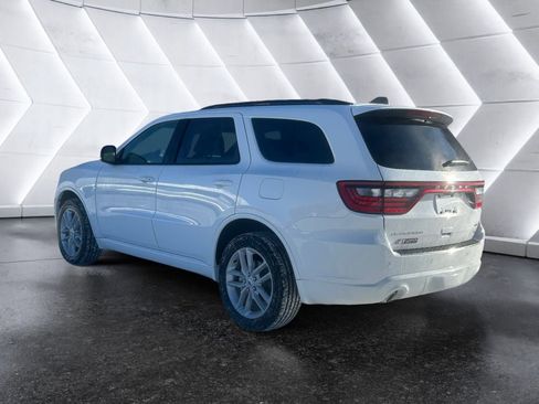 New 2026 Dodge Durango GT image 4