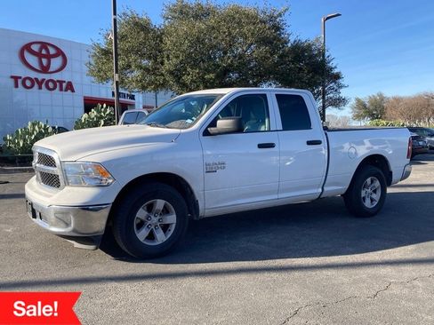 Used 2024 RAM 1500 Classic SLT image 1