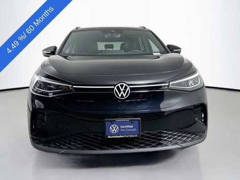 Certified 2024 Volkswagen ID.4 2WD image 2