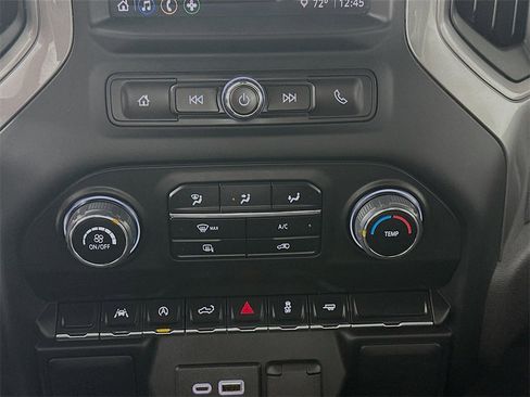 Used 2024 Chevrolet Silverado 1500 W/T w/ WT Fleet Convenience Package image 14