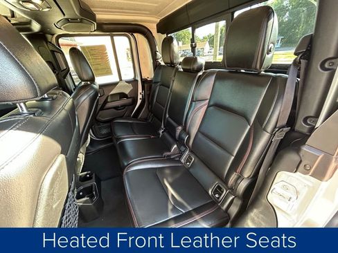 Used 2020 Jeep Gladiator Rubicon image 16