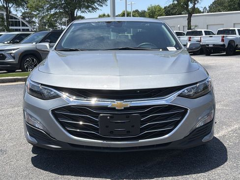 Used 2024 Chevrolet Malibu LT FWD image 6